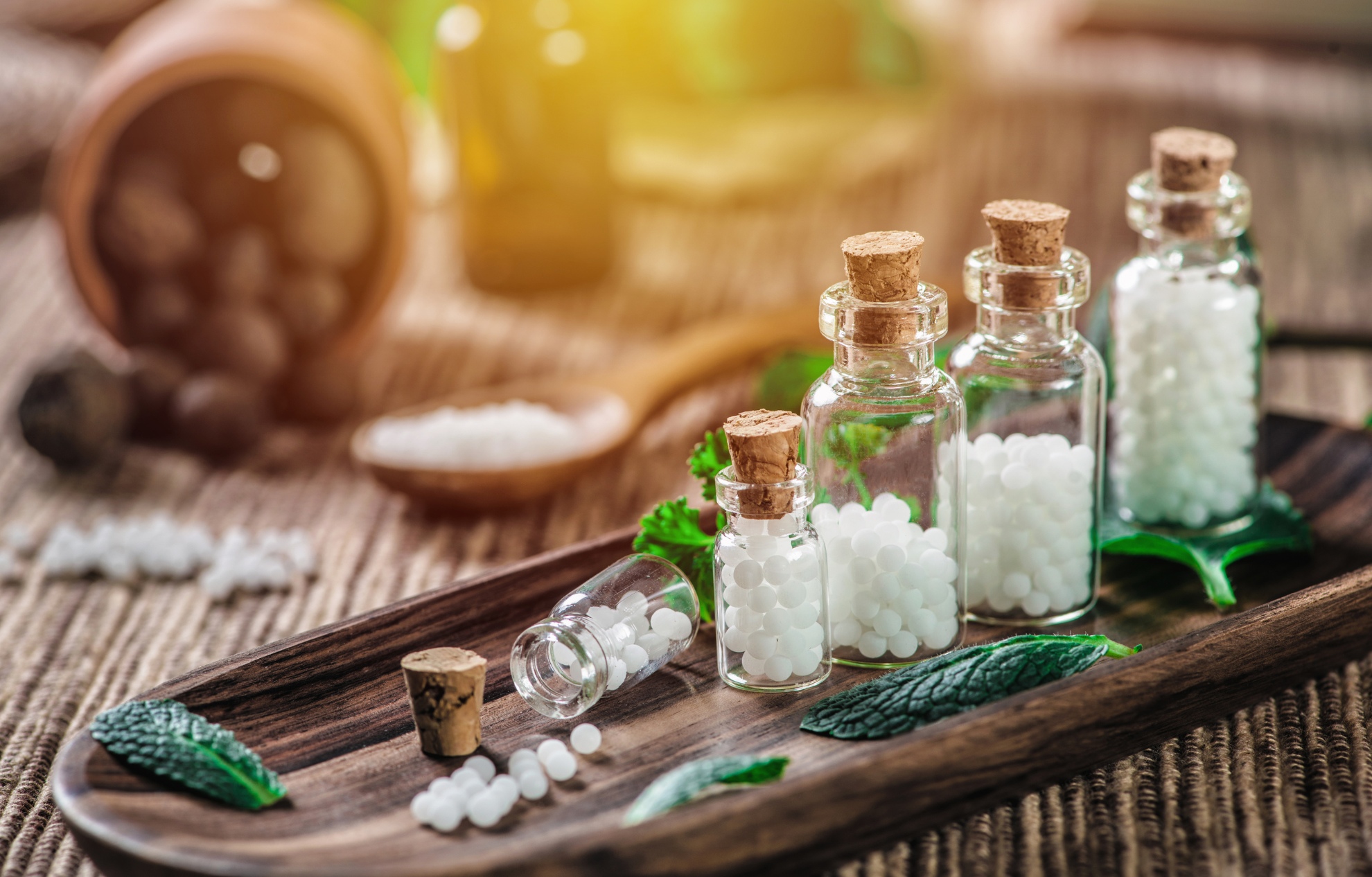 Read more about the article Unlocking Wellness: The Timeless Power of Homeopathic Treatments